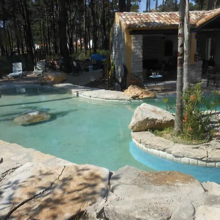 Casa Do Pinhal, Golf Resot E Praia Almada