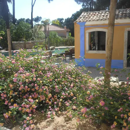 Holiday home Casa Do Pinhal, Golf Resot E Praia Almada
