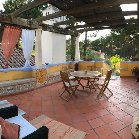 Casa Do Pinhal, Golf Resot E Praia Almada