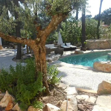 Casa Do Pinhal, Golf Resot E Praia * Almada